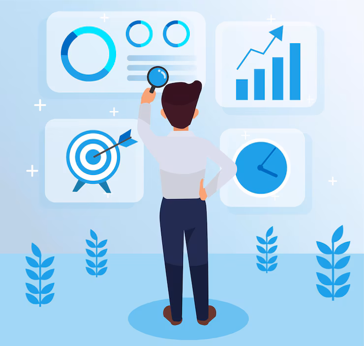 visual of campaign objectives